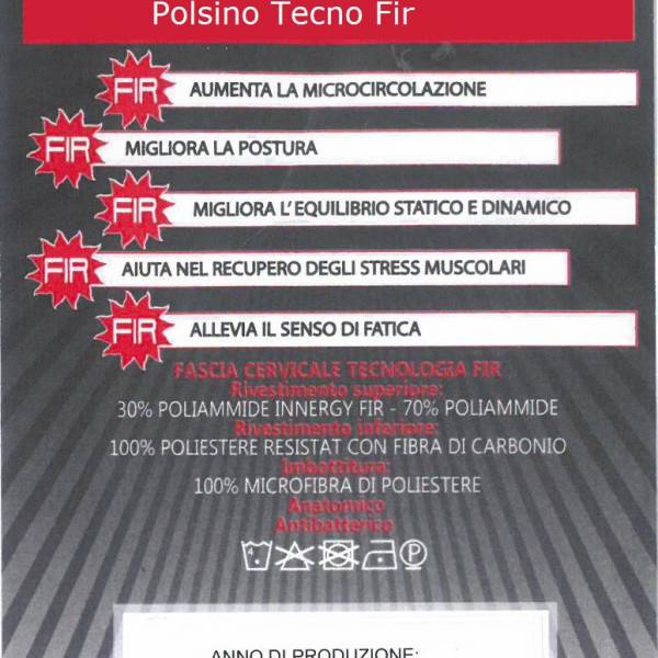 Foto 6: Polsino Tecno FIR