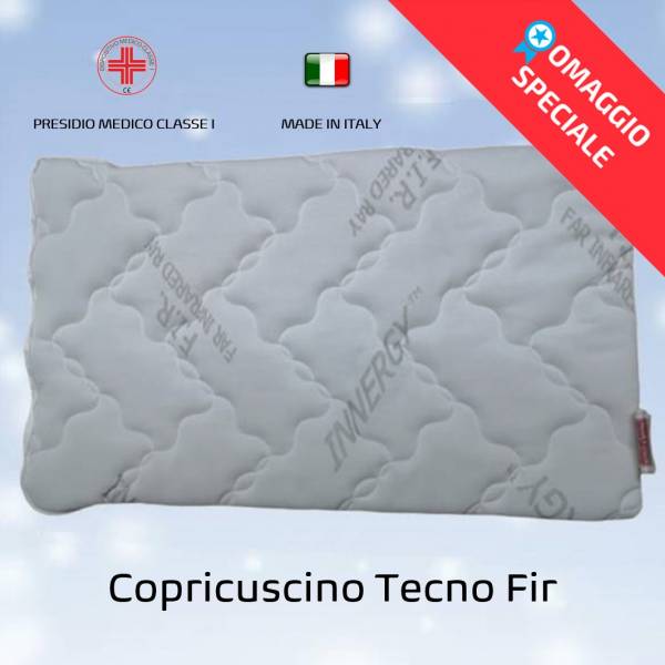 Foto 7: Coprimaterasso FIR Imbottito e Trapuntato con Fascione (Singolo 80 X 190 cm) PROMOZIONE